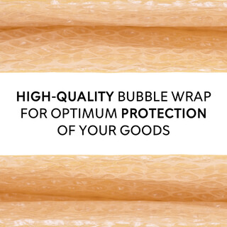 verpacking 200 Luftpolstertaschen 240x275 mm E5 Versandtaschen Braun - Luftpolsterumschlag Polsterumschl�ge selbstklebend