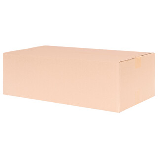 verpacking 50 Faltkartons 590 x 290 x 180 mm Braun (Au�enma� 595 x 295 x 190 mm) KK 123 1-wellig Versandkarton f�r Waren DHL Paket DPD GLS Hermes Kartons