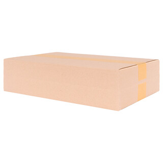 verpacking 50 Faltkartons 345 x 245 x 90 mm Braun (Au�enma� 350 x 250 x 100 mm) KK S variable H�he bei 50 mm 1-wellig Versandkarton kleinen Waren DHL P�ckchen DPD GLS Hermes P�ckchen Kartons