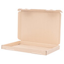 verpacking 100 Gro�briefkartons Braun 230x160x20 mm - A5...