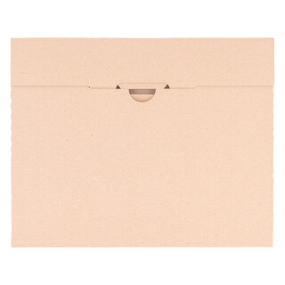 verpacking 25 Gro�briefkartons Braun 245x195x20 mm - simple Faltart - Versand Post Faltschachtel Kalenderverpackung B�chersendung - optimal geeignet f�r den Versand