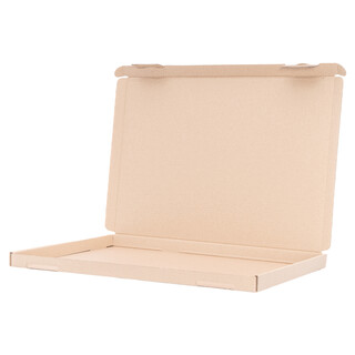 verpacking 50 Gro�briefkartons Braun 350x250x20 mm - A4 B4 - Versand Post Faltschachtel Kalenderverpackung B�chersendung - optimal geeignet f�r den Versand