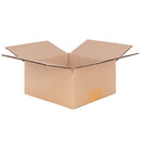 verpacking 500 Faltkartons 150 x 150 x 80 mm Braun KK 05...