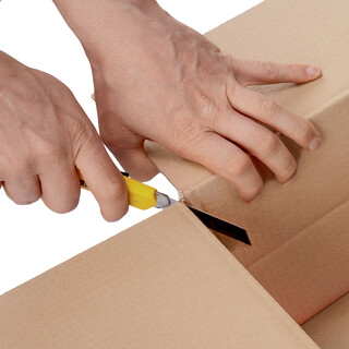 verpacking 100 Faltkartons 150 x 150 x 150 mm Braun KK 06 variable H�he [Gr��e und St�ckzahl w�hlbar] 1-wellig Versandkartons kleine Kartons (Au�enma� 155 x 155 x 160 mm) Verpackungskarton