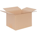 verpacking 500 Faltkartons 190 x 150 x 140 mm Braun KK 20...