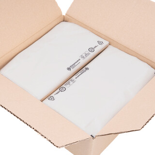 verpacking 250 Lieferscheintaschen 225 x 110 mm Transparent DIN Lang [ Farbe und St�ckzahl w�hlbar] selbstklebend Dokumententasche f�r Rechnungen und Dokumente