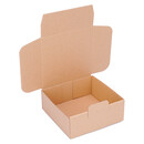 verpacking DHL Kleinpaket Braun 155 x 155 x 65 mm [Gr��e...