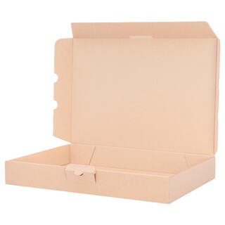 verpacking DHL Kleinpaket Braun 350 x 250 x 50 mm [Gr��e und St�ckzahl w�hlbar] 1-wellige Maxibriefkartons [Warenpost wird zu DHL Kleinpaket] portooptimierte Versandgr��e f�r kleine Waren 100 St�ck