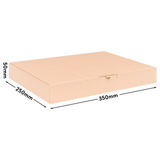 verpacking DHL Kleinpaket Braun 350 x 250 x 50 mm [Gr��e und St�ckzahl w�hlbar] 1-wellige Maxibriefkartons [Warenpost wird zu DHL Kleinpaket] portooptimierte Versandgr��e f�r kleine Waren 300 St�ck