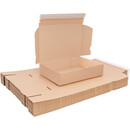 250 Versandkartons DHL Kleinpaket Premium mit...