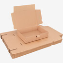 100 Versandkartons DHL Kleinpaket - 350 x 250 x 80 mm -...