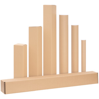 verpacking Versandh�lsen - verschiedene Ausf�hrungen und...