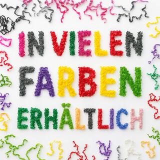 verpacking Geschenkf�llmaterial - verschiedene Farben und...