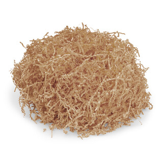 verpacking Geschenkf�llmaterial ? verschiedene Farben und Mengen w�hlbar 100% Recycling Papier Polstermaterial Natur 1 kg