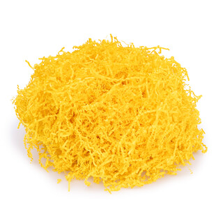 verpacking Geschenkf�llmaterial ? verschiedene Farben und Mengen w�hlbar 100% Recycling Papier Polstermaterial Gelb 10 kg