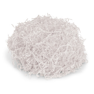 verpacking Geschenkf�llmaterial ? verschiedene Farben und Mengen w�hlbar 100% Recycling Papier Polstermaterial Wei� 50 g