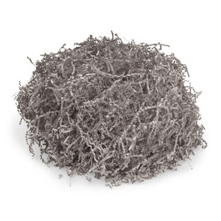 verpacking Geschenkf�llmaterial ? verschiedene Farben und Mengen w�hlbar 100% Recycling Papier Polstermaterial Grau 10 kg