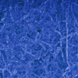 verpacking Geschenkf�llmaterial ? verschiedene Farben und Mengen w�hlbar 100% Recycling Papier Polstermaterial Blau 500 g