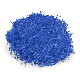 verpacking Geschenkf�llmaterial ? verschiedene Farben und Mengen w�hlbar 100% Recycling Papier Polstermaterial Blau 500 g