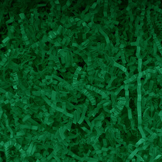verpacking Geschenkf�llmaterial ? verschiedene Farben und Mengen w�hlbar 100% Recycling Papier Polstermaterial Waldgr�n 1 kg