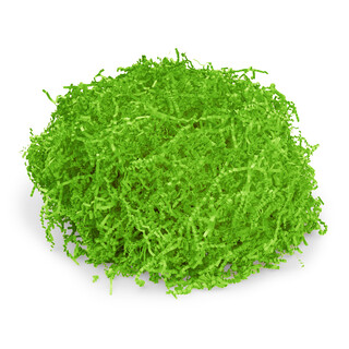 verpacking Geschenkf�llmaterial ? verschiedene Farben und Mengen w�hlbar 100% Recycling Papier Polstermaterial Limetten Gr�n 2 kg