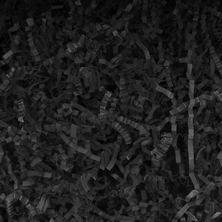 verpacking Geschenkf�llmaterial ? verschiedene Farben und Mengen w�hlbar 100% Recycling Papier Polstermaterial Schwarz 2 kg