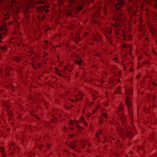 verpacking Geschenkf�llmaterial ? verschiedene Farben und Mengen w�hlbar 100% Recycling Papier Polstermaterial Dunkelrot 250 g
