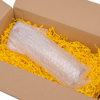 verpacking 1 Rolle Luftpolsterfolie 30 cm x 100 m, 50 my Noppenfolie Knallfolie Blisterfolie Polstermaterial F�llmaterial f�r Kartons