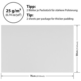 verpacking 50 kg Packseide Seidenpapier 50 x 75 cm Grau Packpapier Polsterpapier