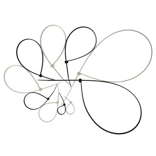 Premium Kabelbinder [Farbe, Gr��e & Menge w�hlbar]...