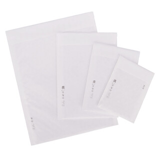 verpacking Papierpolstertaschen Wei� [Gr��e und St�ckzahl...